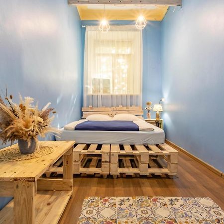 كييف Garis Factory Hostel المظهر الخارجي الصورة
