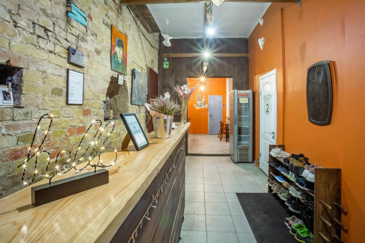 كييف Garis Factory Hostel المظهر الخارجي الصورة