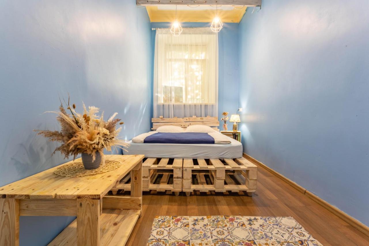 كييف Garis Factory Hostel المظهر الخارجي الصورة