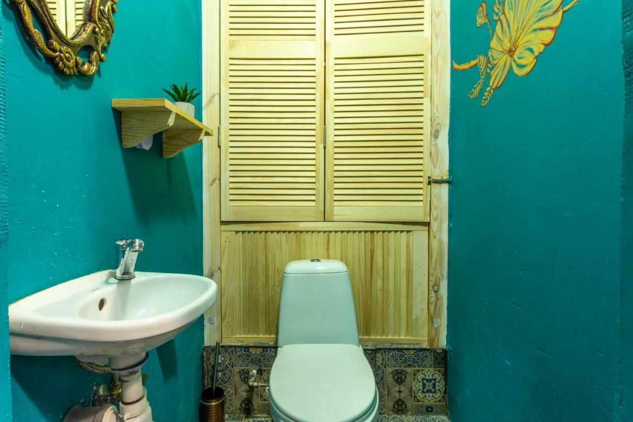 كييف Garis Factory Hostel المظهر الخارجي الصورة