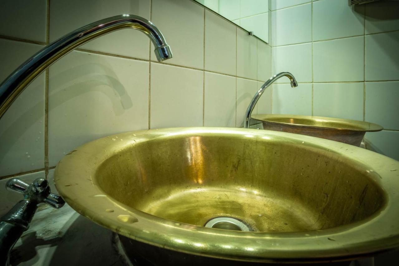 كييف Garis Factory Hostel المظهر الخارجي الصورة