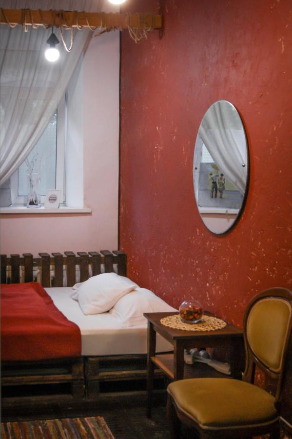 كييف Garis Factory Hostel المظهر الخارجي الصورة