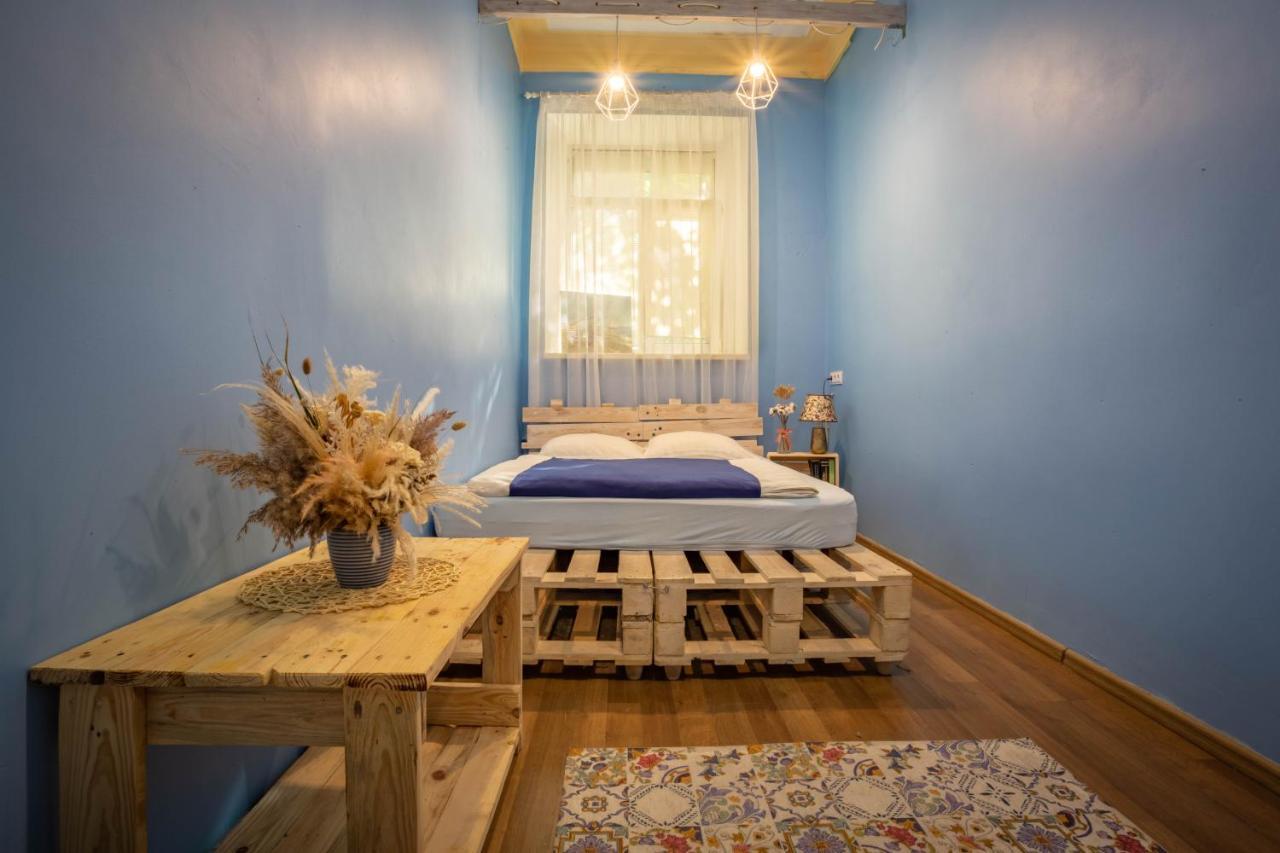 كييف Garis Factory Hostel المظهر الخارجي الصورة