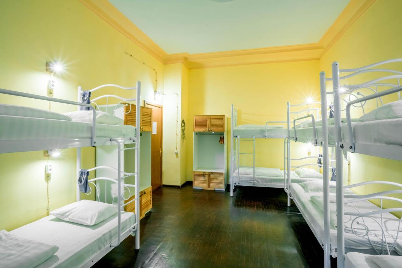 كييف Garis Factory Hostel المظهر الخارجي الصورة