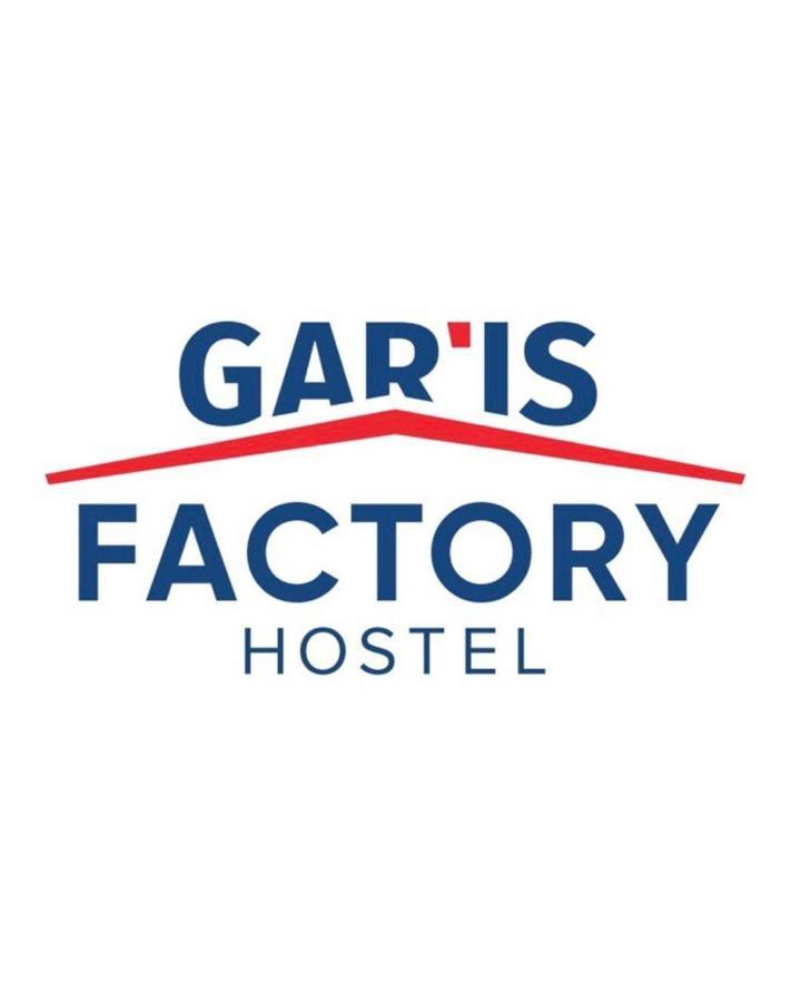 كييف Garis Factory Hostel المظهر الخارجي الصورة