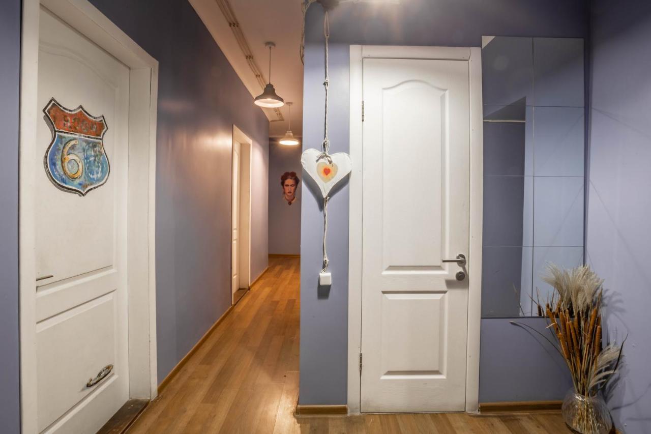 كييف Garis Factory Hostel المظهر الخارجي الصورة
