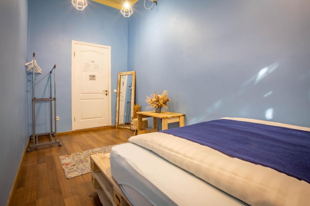 كييف Garis Factory Hostel المظهر الخارجي الصورة