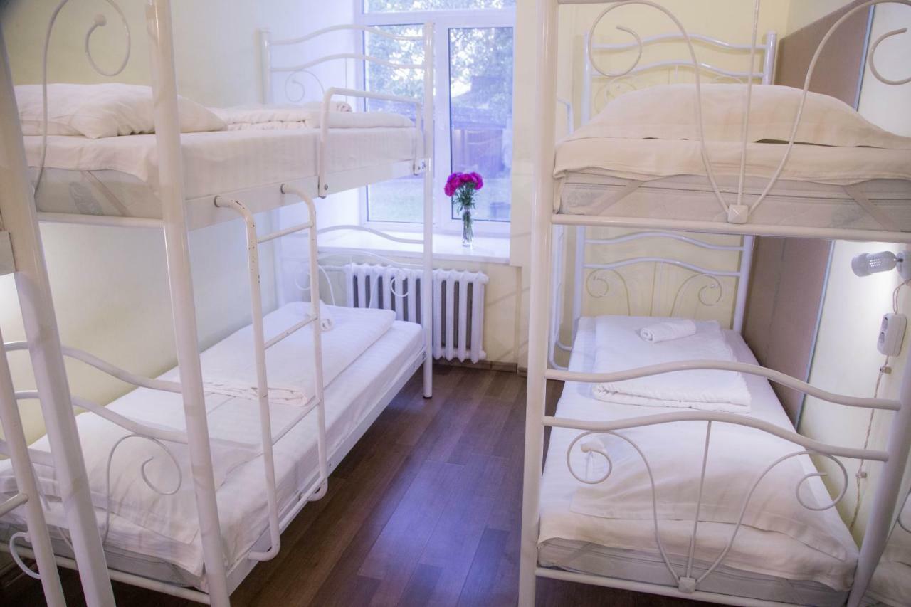 كييف Garis Factory Hostel المظهر الخارجي الصورة